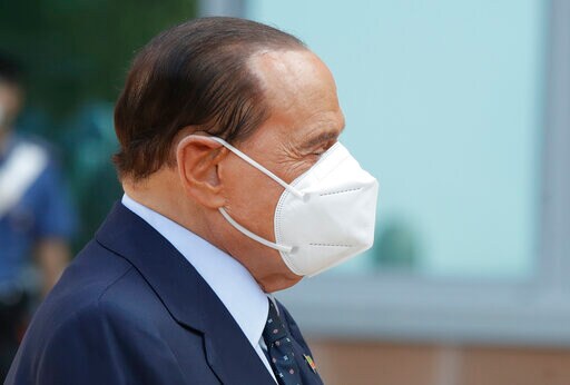 Berlusconi's Back: Ex-Premier Leaves Hospital after COVID