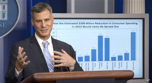 Economic Adviser Krueger Said to Be Leaving White House 