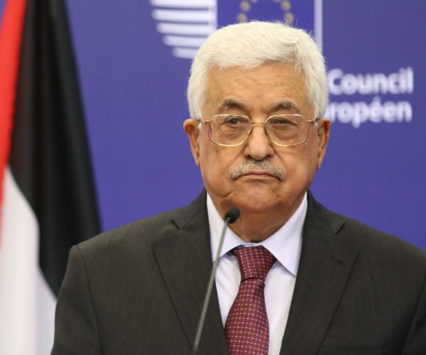 WH: Trump to Host Palestinian President Abbas on May 3