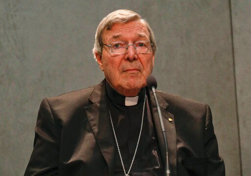 Father Testifies in Australian Court Cardinal Abused Son