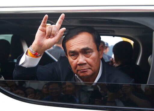 A Look at Those Jockeying to be Thailand's Next Leader