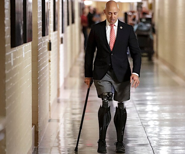 Man Allegedly Threatened to Kill GOP Rep. Mast's Children