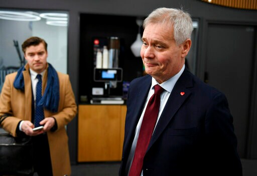 Finland's Center-left Social Democrats Narrowly Top Poll