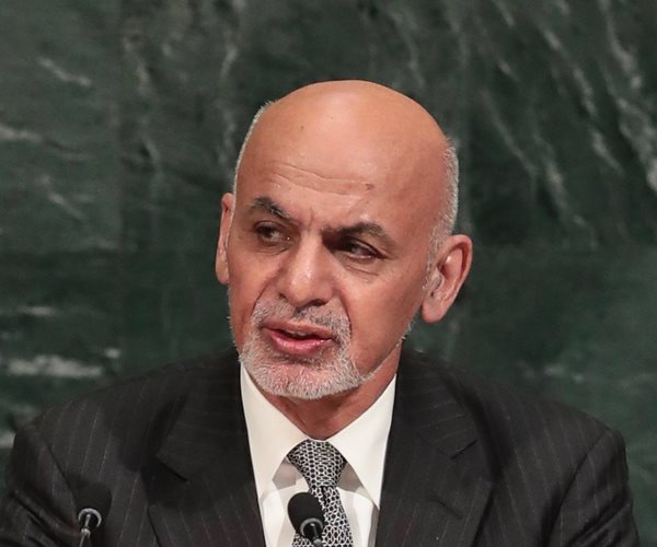President Ghani Assures Afghans as US Envoy Reports Peace Progress