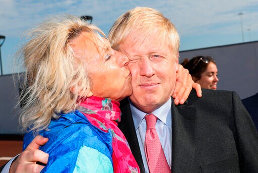 Brexit, Domestic Drama and Trump Drive UK Leadership Race