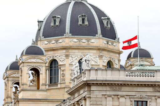 Austria Plans Intelligence Agency Reforms after Attack
