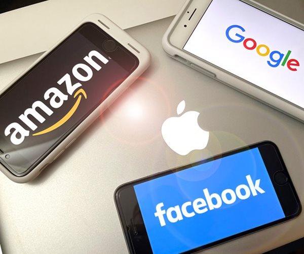 Clouds Gather Over 'Mag 7' Earnings