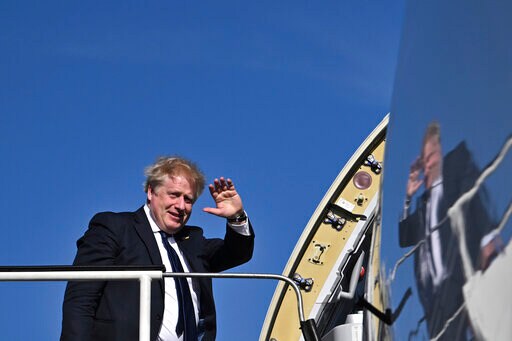 UK Lawmakers Vote on Whether to Probe Johnson's Alleged Lies