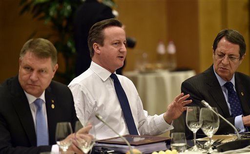 What's in the Historic Agreement on the UK's Place in the EU