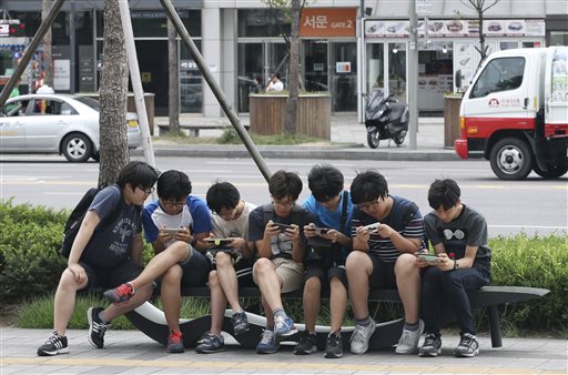 APNewsBreak: South Korea-backed App Puts Children at Risk