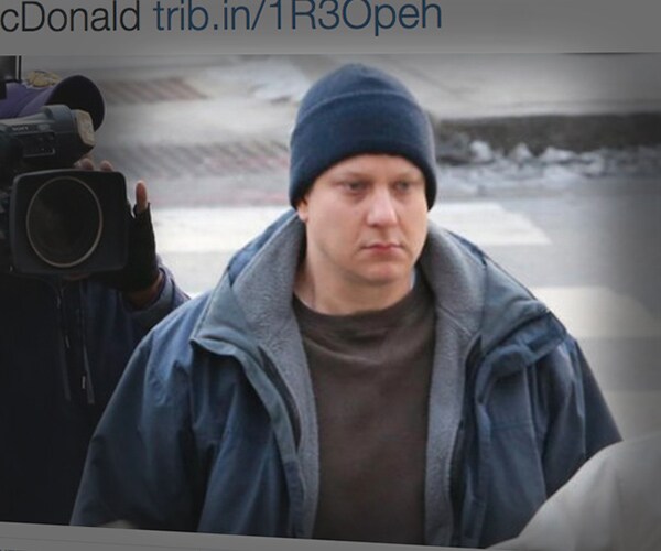 Jason Van Dyke Charged: Chicago Cop Allegedly Shot Black Teen 16 Times