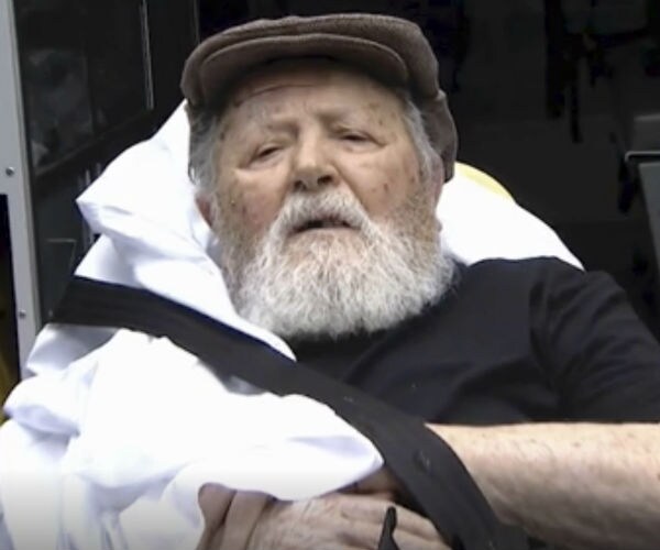 Ex-Nazi Guard Not Likely to Stand Trial in Germany