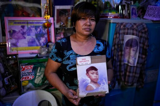 Drug Killings Leave Agony, Savage Facet to Duterte's Legacy