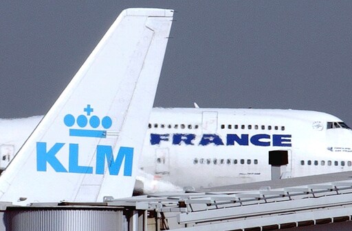 EU Court Annuls Approval of French Pandemic Aid to Air France and Air France-KLM