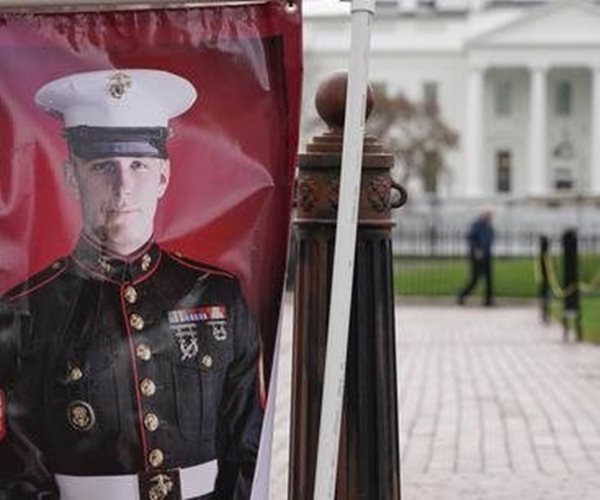 Trevor Reed, Marine Veteran Freed From Russia in 2022, Hurt Fighting in Ukraine