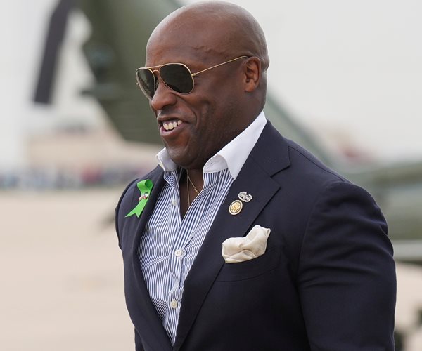 Rep. Wesley Hunt told Newsmax that the landslide of revelations surrounding the Arctic Frost spy cam...