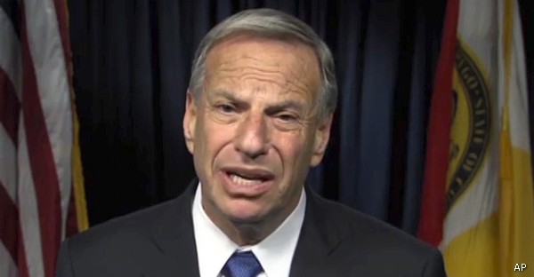 San Diego Mayor Refuses to Step Down Amid Harassment Charges