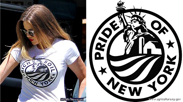 Cuomo Warns Khloe: Governor Says Kardashian Shirt is Close to Farm Logo