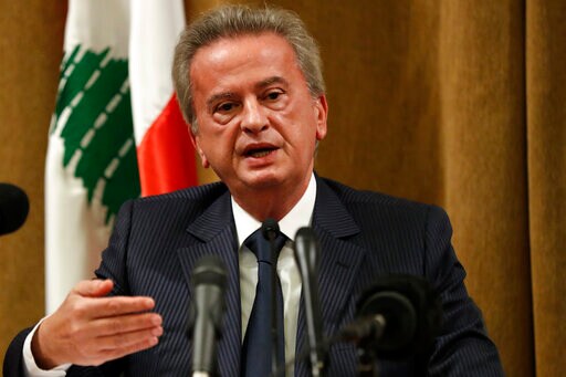 Lebanese Judge Sues Police Chief over Central Bank Governor