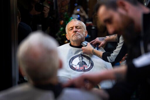 Labour's Jeremy Corbyn: Redistribute UK Wealth, Tax the Rich