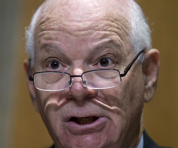 Dem Sen. Cardin: Bipartisan Effort Underway For New Russia Sanctions Bill