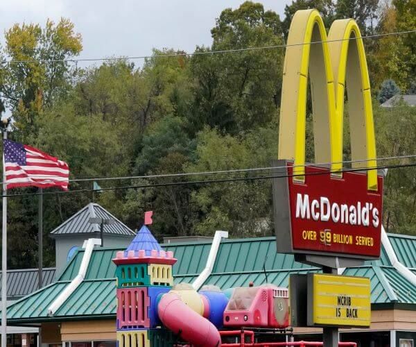 McDonald's Sales Surge 14 Percent, as Virus Restrictions Ease