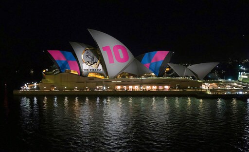 Planned Racing Ad on Sails of Sydney Opera House Divisive