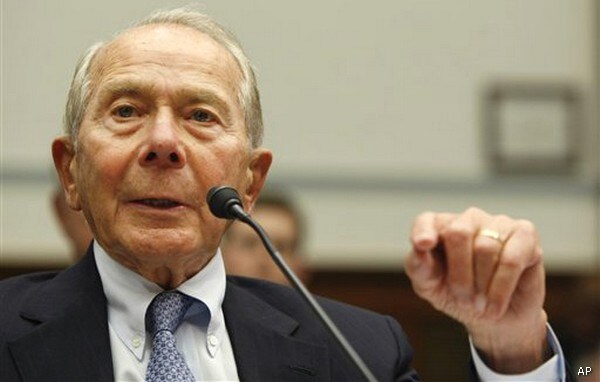 Pataki, Cuomo: New York Should End Greenberg Probe