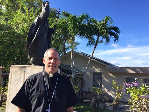 New Guam Archbishop after Predecessor's Sex Abuse Verdict