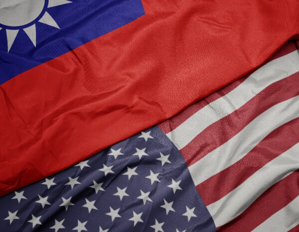 Biden Says United States Would Come to Taiwan's Defense