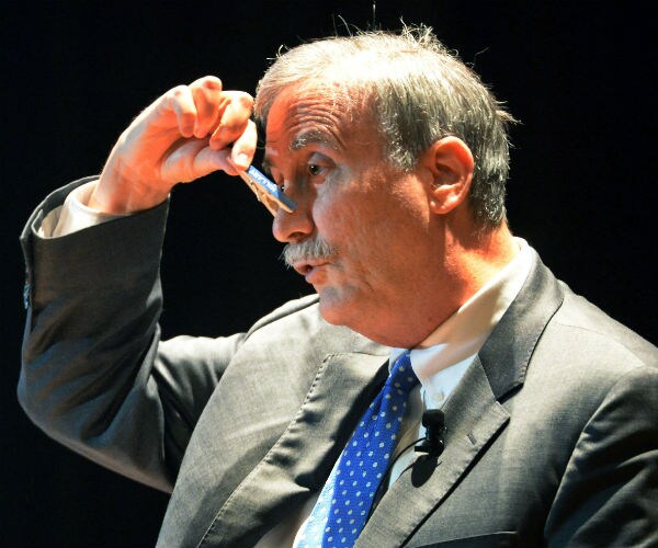 Pollster Sabato on Flawed Predictions: 'Garbage In, Garbage Out'