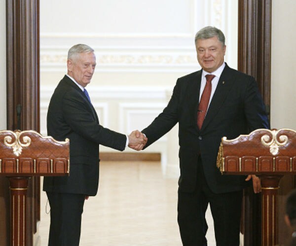 Pentagon to Give Ukraine $200 Million More in Military Aid