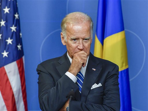 Biden Warns Europe against Russian Energy Reliance
