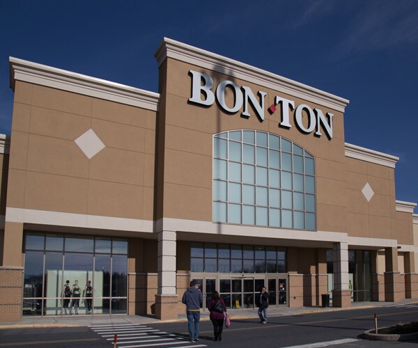 Bon-Ton Closing 40 Stores as Losses Mount