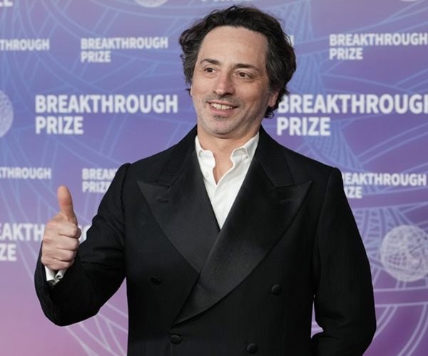 Sergey Brin's Exit Shows How Wealth Taxes Really Work
