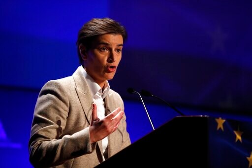 Serbia's PM: Gov't to be Pro-EU Keeping Russia, China Ties