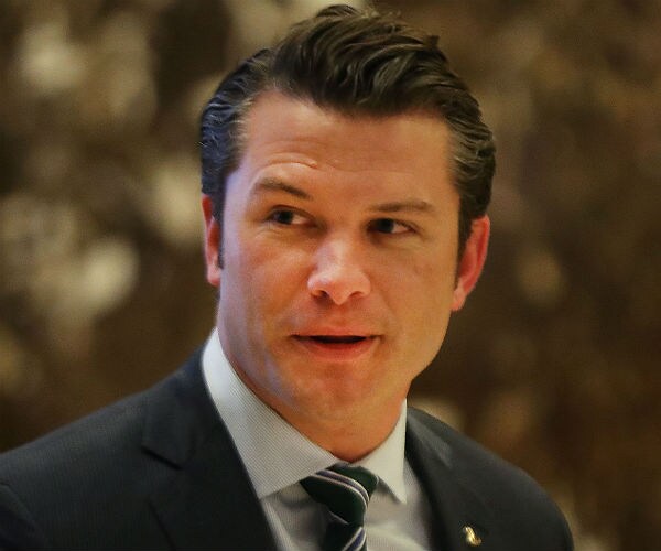 Pete Hegseth on VA Job: Proud to Have Been Considered 