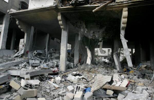 Israeli Airstrikes Target More Gaza High-Rises