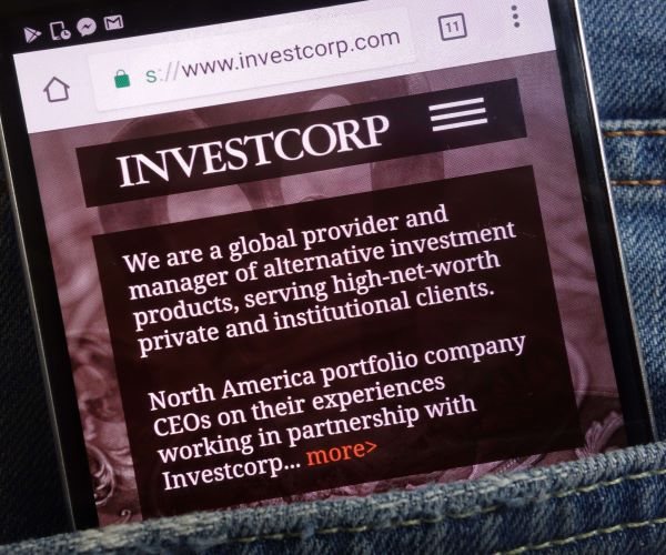 Investcorp