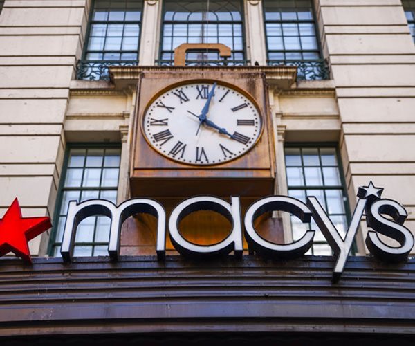 Macy's Ends Buyout Talks With Investors, Shares Dip 15%