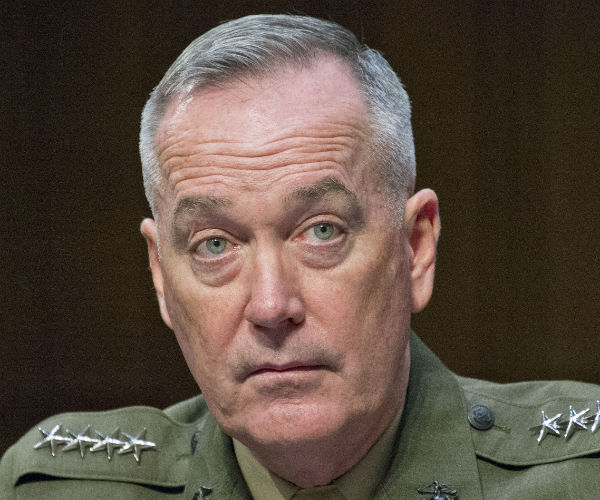 Military Officials See Danger in Mixing With Presidential Politics