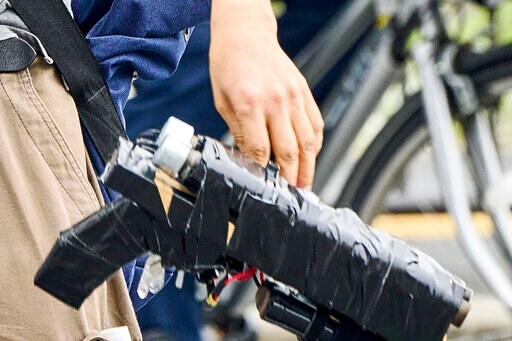 Abe's Killing Haunts Japan with Questions on Handmade Guns