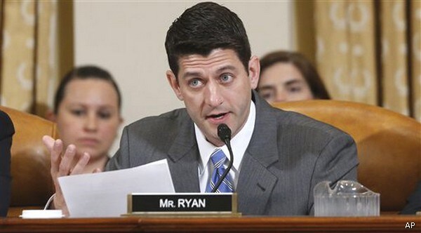 Ryan: Holder Has 'Gone Beyond the Pale of His Office'