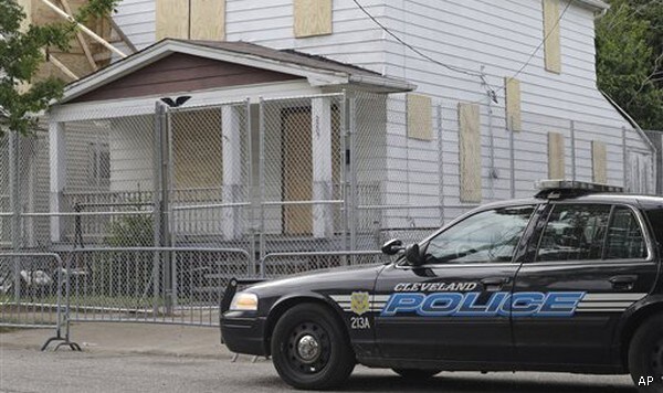 Officer: Ohio Captivity Scene Emotionally Powerful