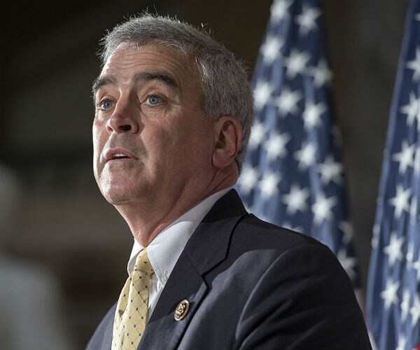 Rep. Brad Wenstrup: 'Grave Concerns' Over Canceled Briefing