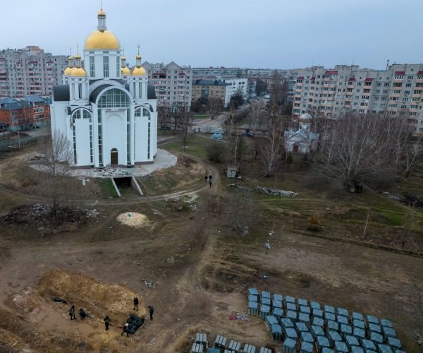 Russia Mulls More Media Restrictions Amid Ukraine War