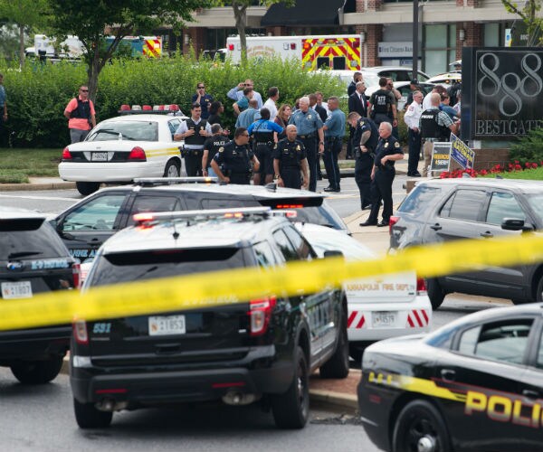 Shooting Suspect Had Bitter History With Maryland Newspaper