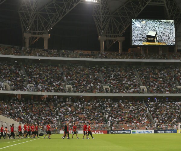 Saudis to Allow Women into Sports Stadiums in 2018