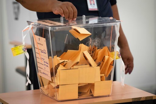 AP Explains: Why Every Vote Is Not Equal in Malaysia Polls