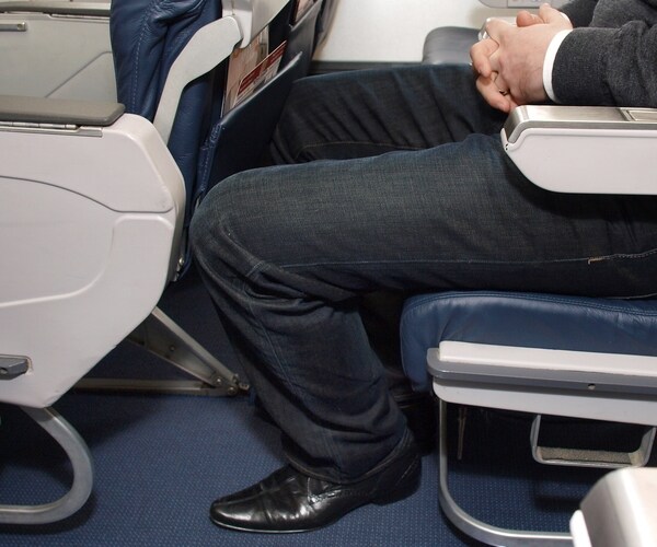 American Air Cuts 2 Inches of Legroom on Some Seats in New Jets